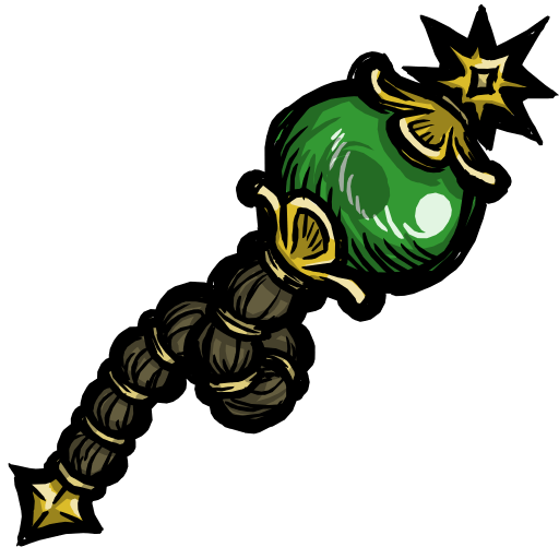 Global Deconstruction Staff