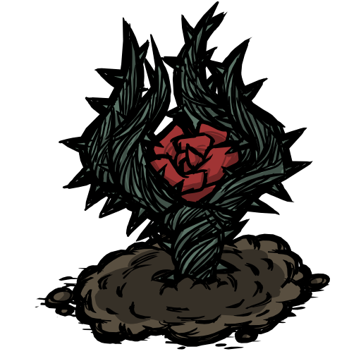 Rose Thorn Trap