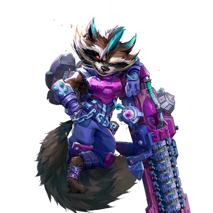 Rocket Raccoon