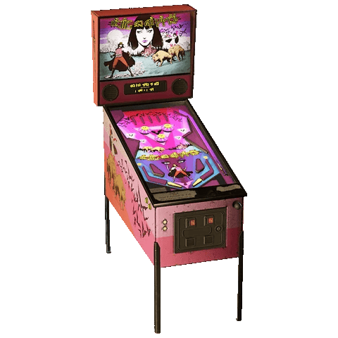 Random Arcade Machine