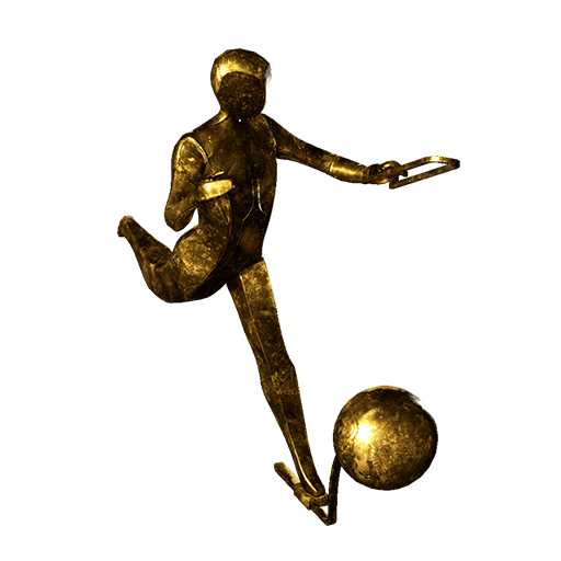 Zariman Statue (Lunaro Child)