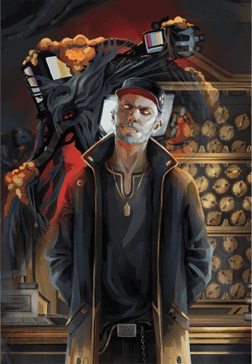 Entrati Community Fusion Display