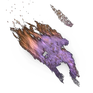 Mirage Quicksilver Flask Effect