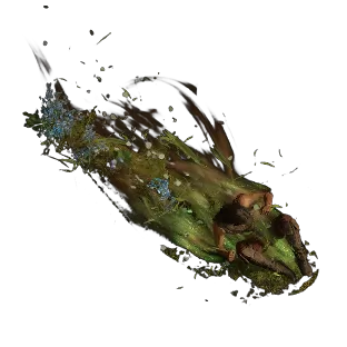 Verdant Wilds Dodge Roll