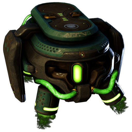 Bladeswarm Domestik Drone
