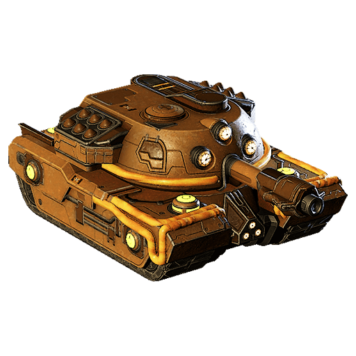 M-09 Efervon Tank Domestik Drone