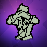 See No Evil Emote