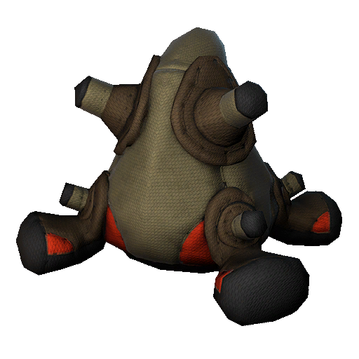 Tusk Thumper Doma Floof