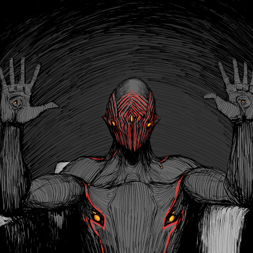 Absolute Cinema Glyph