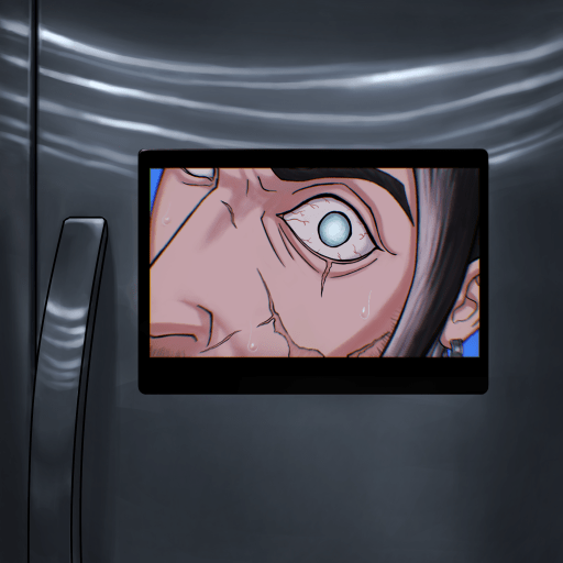 Arthur In Fridge Glyph