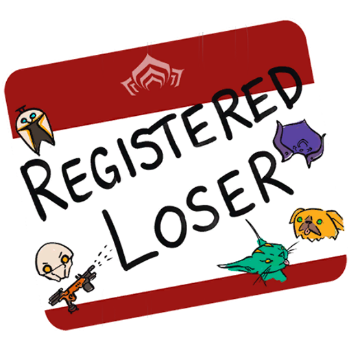 Registered Loser