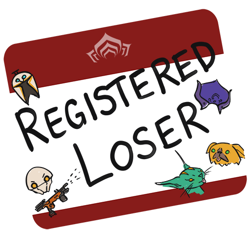 Registered Loser