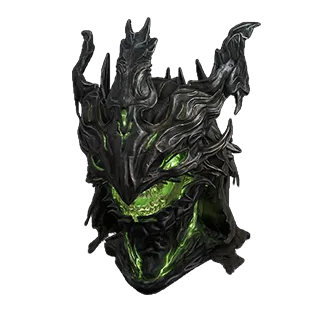 Helmet of the Abyssal