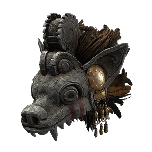 Mask of the Vaal