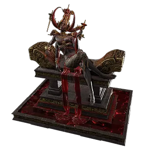 The Red Queen's Font