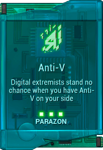Random Antivirus Mod
