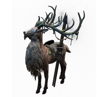 Azmeri Noble Deer