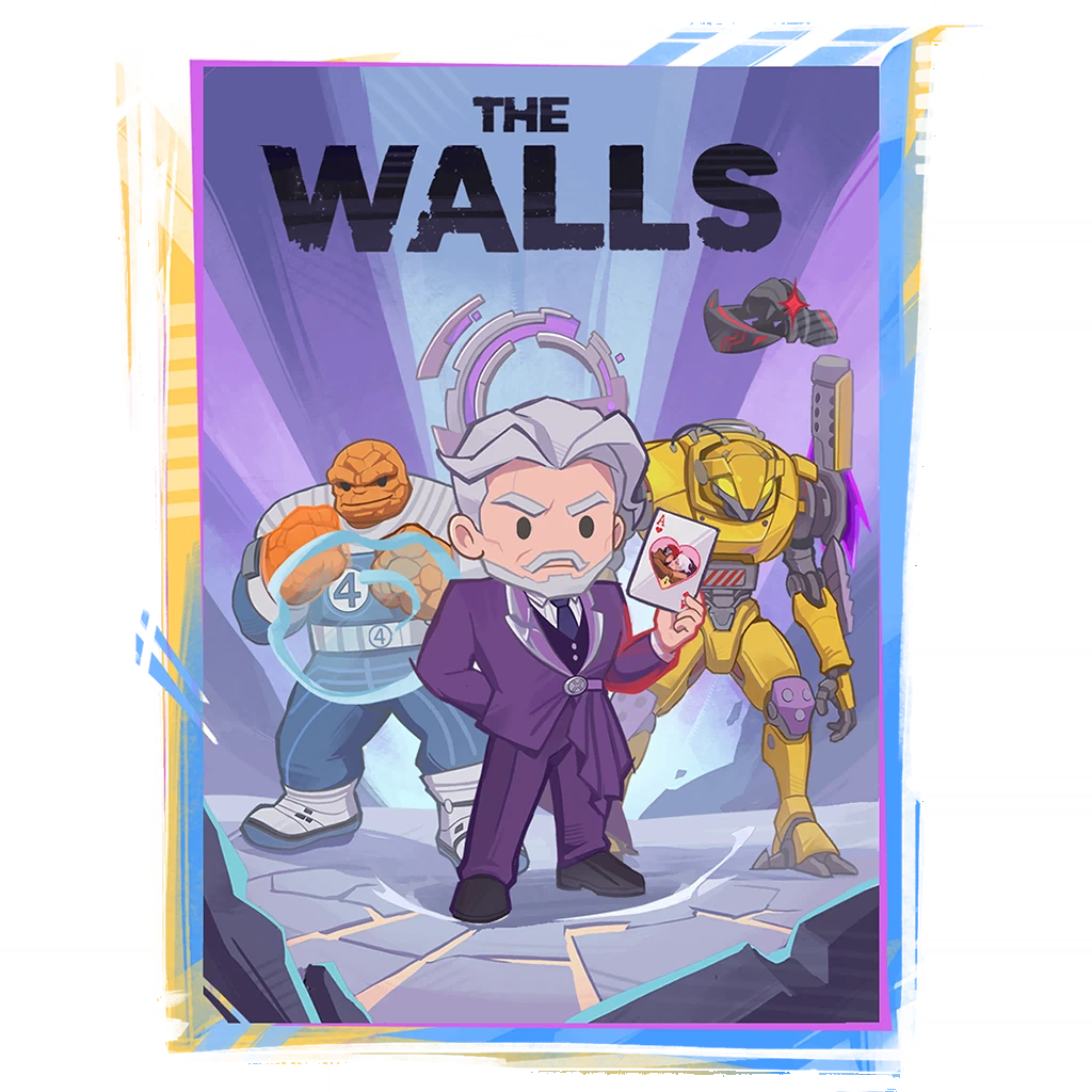 The Walls